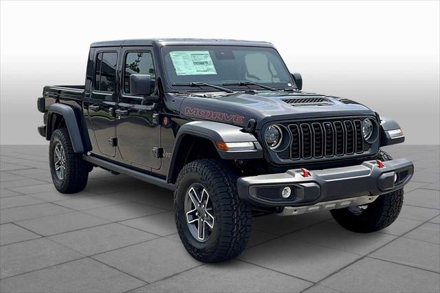 2025 Jeep Gladiator GLADIATOR MOJAVE 4X4