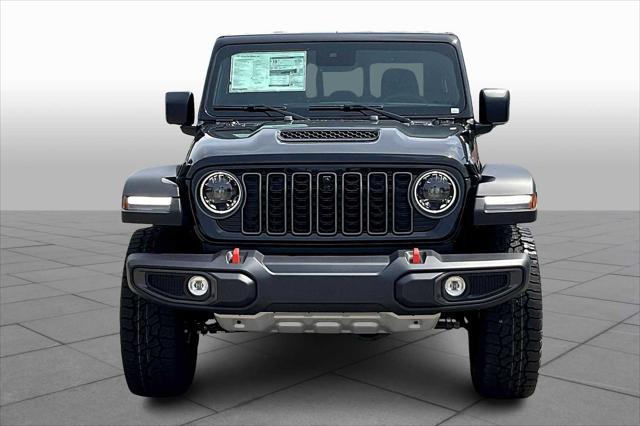 2025 Jeep Gladiator GLADIATOR MOJAVE 4X4