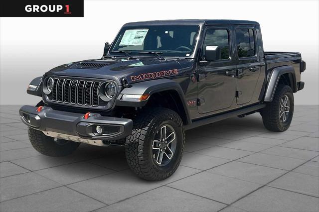 2025 Jeep Gladiator GLADIATOR MOJAVE 4X4