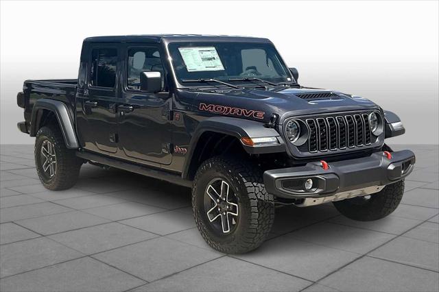 2025 Jeep Gladiator GLADIATOR MOJAVE 4X4