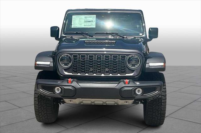 2025 Jeep Gladiator GLADIATOR MOJAVE 4X4
