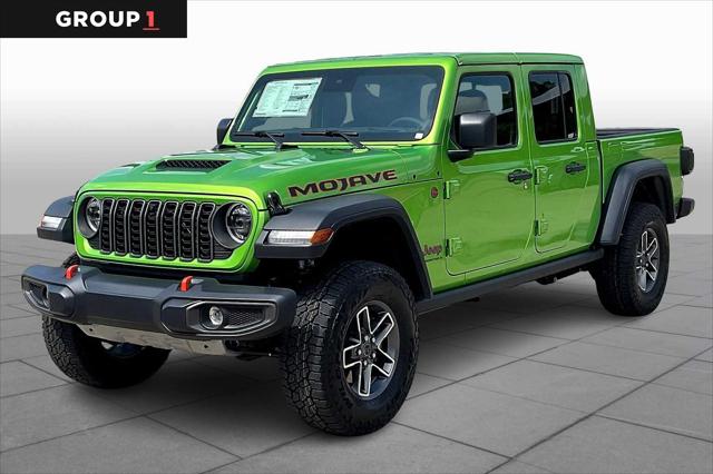2025 Jeep Gladiator GLADIATOR MOJAVE 4X4