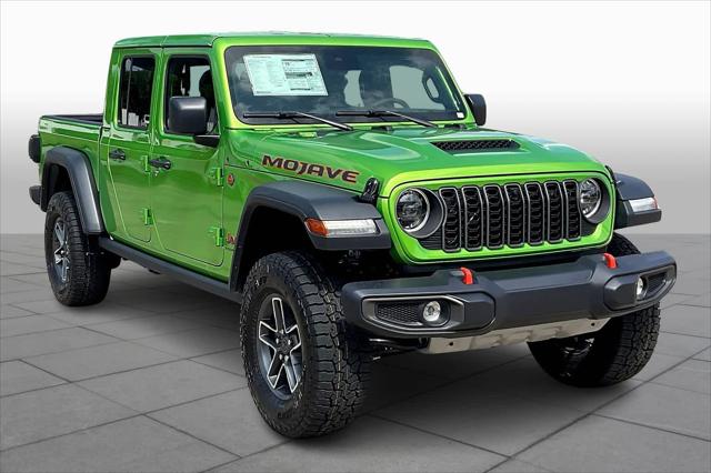 2025 Jeep Gladiator GLADIATOR MOJAVE 4X4