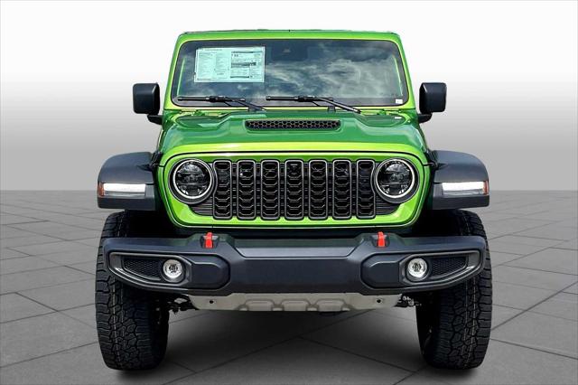 2025 Jeep Gladiator GLADIATOR MOJAVE 4X4
