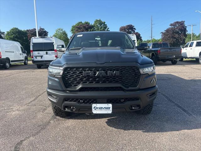 2025 RAM Ram 1500 RAM 1500 REBEL CREW CAB 4X4 57 BOX