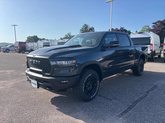 2025 RAM Ram 1500 RAM 1500 REBEL CREW CAB 4X4 57 BOX