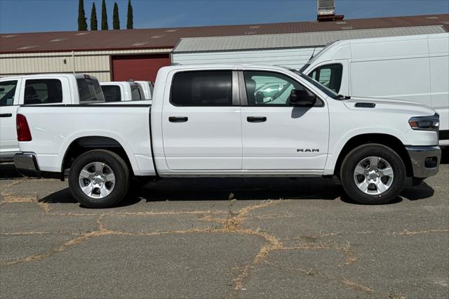 2025 RAM Ram 1500 RAM 1500 BIG HORN CREW CAB 4X2 57 BOX