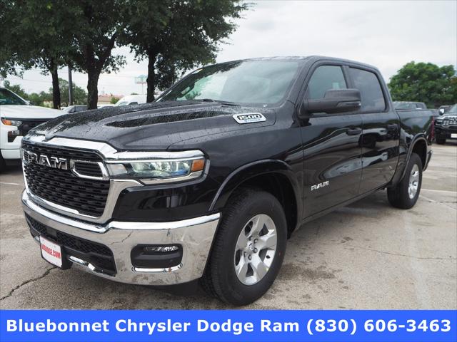 2025 RAM Ram 1500 RAM 1500 LONE STAR CREW CAB 4X2 57 BOX