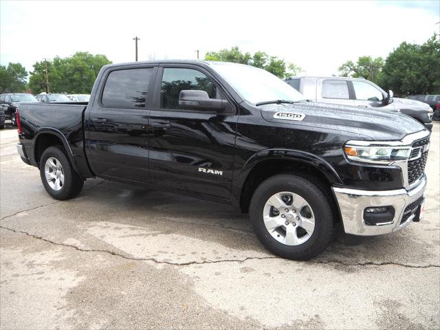 2025 RAM Ram 1500 RAM 1500 LONE STAR CREW CAB 4X2 57 BOX