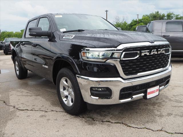 2025 RAM Ram 1500 RAM 1500 LONE STAR CREW CAB 4X2 57 BOX