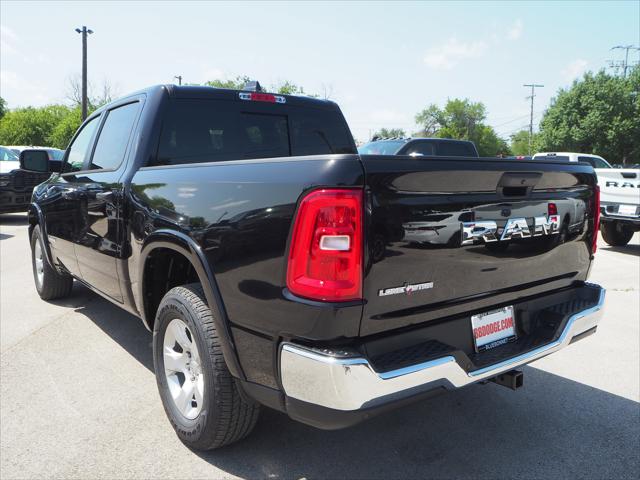 2025 RAM Ram 1500 RAM 1500 LONE STAR CREW CAB 4X2 57 BOX