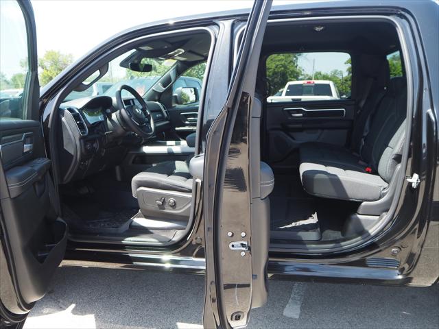 2025 RAM Ram 1500 RAM 1500 LONE STAR CREW CAB 4X2 57 BOX