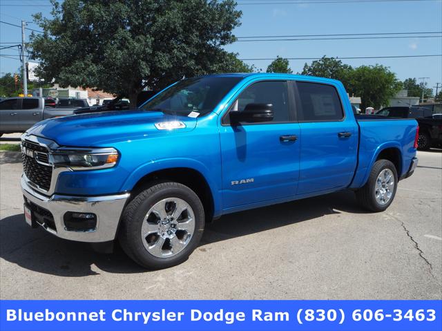 2025 RAM Ram 1500 RAM 1500 LONE STAR CREW CAB 4X4 57 BOX