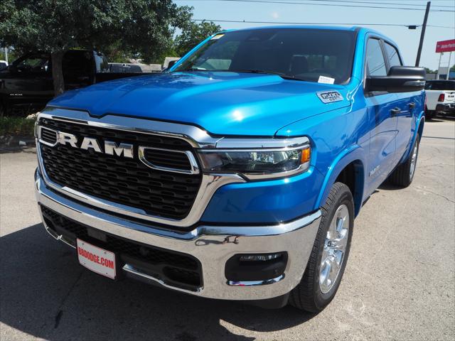 2025 RAM Ram 1500 RAM 1500 LONE STAR CREW CAB 4X4 57 BOX