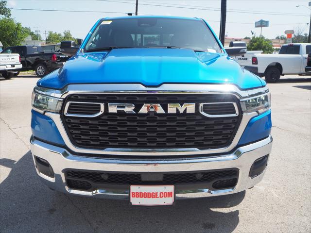 2025 RAM Ram 1500 RAM 1500 LONE STAR CREW CAB 4X4 57 BOX