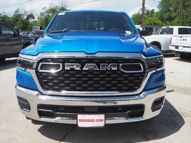 2025 RAM Ram 1500 RAM 1500 LONE STAR CREW CAB 4X4 57 BOX