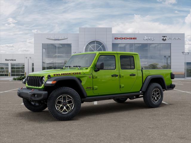2025 Jeep Gladiator Rubicon for sale in West Valley City, UT