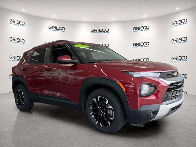 2022 Chevrolet TrailBlazer FWD LT for sale in Delray Beach, FL