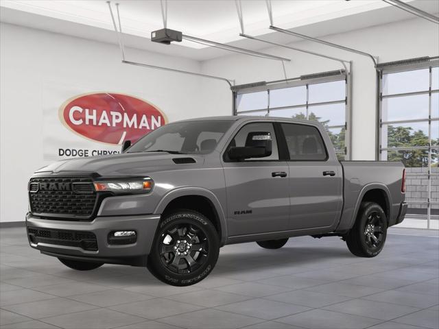 2025 Ram 1500 Big Horn Crew Cab 4x4 5'7" Box for sale in Las Vegas, NV
