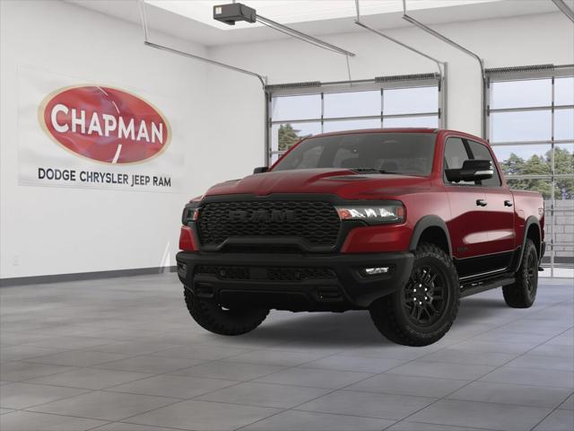 2025 Ram 1500 Rebel Crew Cab 4x4 5'7" Box for sale in Las Vegas, NV