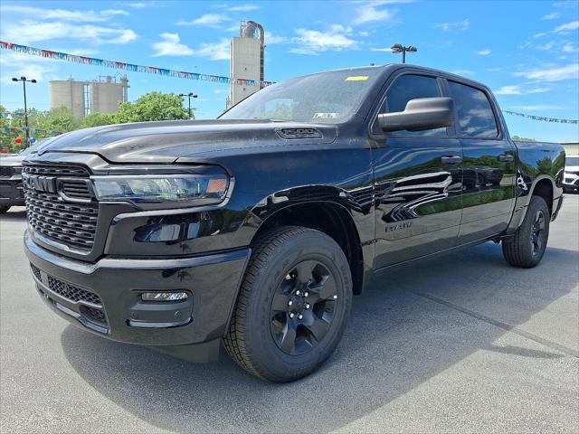 2025 RAM Ram 1500 RAM 1500 TRADESMAN CREW CAB 4X4 57 BOX