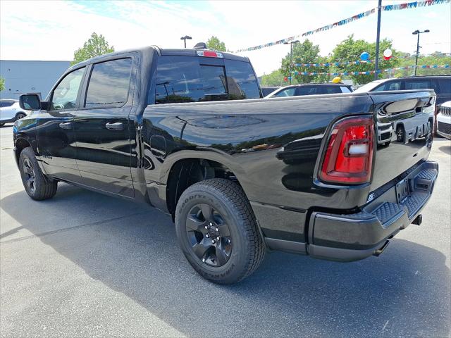 2025 RAM Ram 1500 RAM 1500 TRADESMAN CREW CAB 4X4 57 BOX