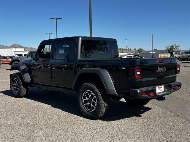 2025 Jeep Gladiator Rubicon
