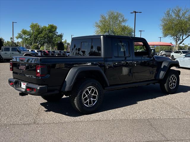 2025 Jeep Gladiator Rubicon