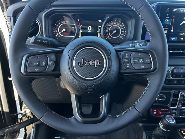 2025 Jeep Gladiator Rubicon
