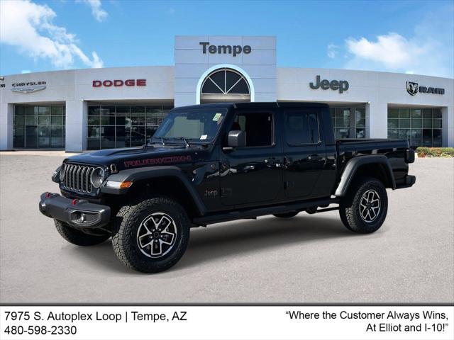 2025 Jeep Gladiator Rubicon for sale in Tempe, AZ