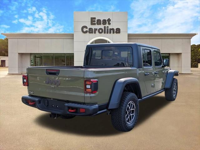 2025 Jeep Gladiator GLADIATOR RUBICON 4X4