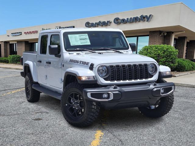2025 Jeep Gladiator GLADIATOR HIGH TIDE 4X4