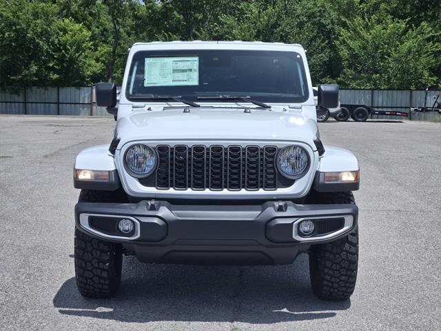 2025 Jeep Gladiator GLADIATOR HIGH TIDE 4X4