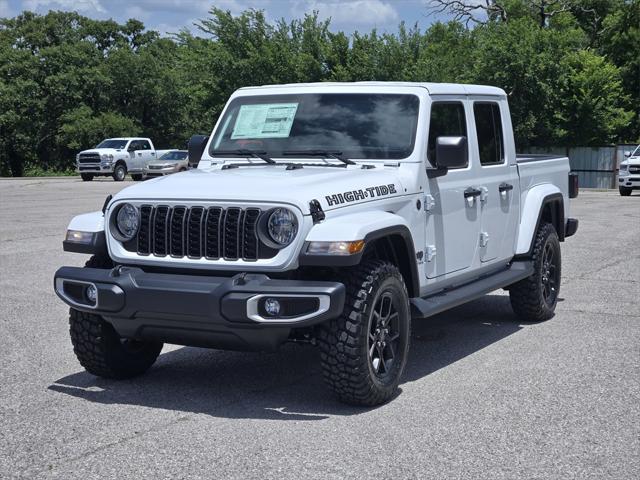 2025 Jeep Gladiator GLADIATOR HIGH TIDE 4X4