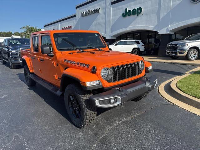 2025 Jeep Gladiator GLADIATOR HIGH TIDE 4X4