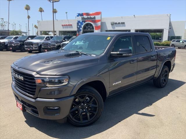2025 RAM Ram 1500 RAM 1500 LARAMIE CREW CAB 4X2 57 BOX