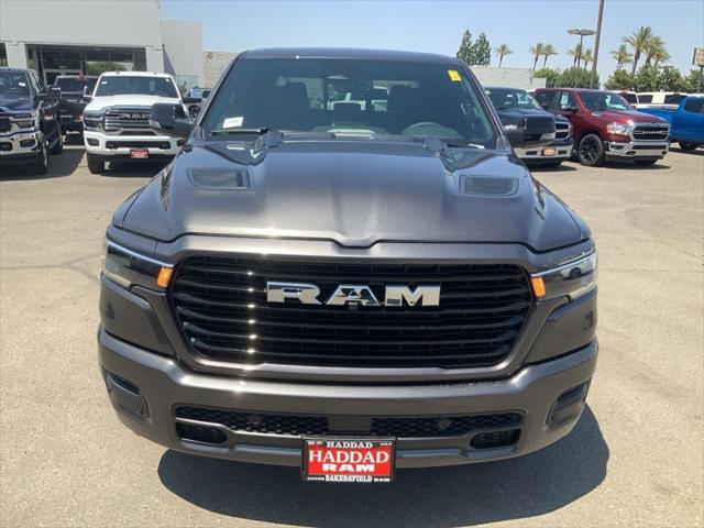 2025 RAM Ram 1500 RAM 1500 LARAMIE CREW CAB 4X2 57 BOX