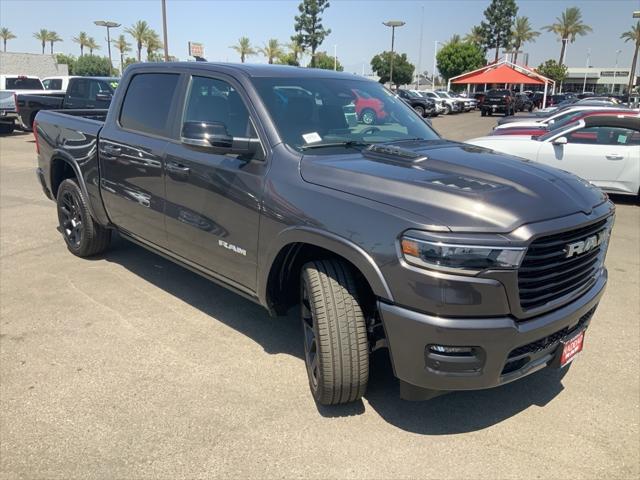 2025 RAM Ram 1500 RAM 1500 LARAMIE CREW CAB 4X2 57 BOX