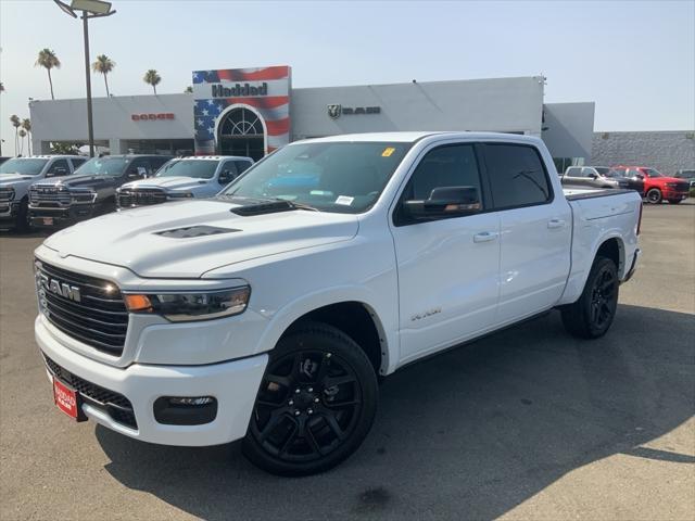 2025 RAM Ram 1500 RAM 1500 LARAMIE CREW CAB 4X2 57 BOX