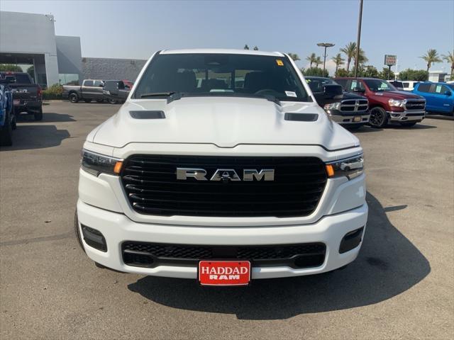 2025 RAM Ram 1500 RAM 1500 LARAMIE CREW CAB 4X2 57 BOX