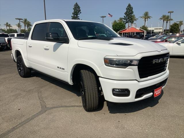 2025 RAM Ram 1500 RAM 1500 LARAMIE CREW CAB 4X2 57 BOX