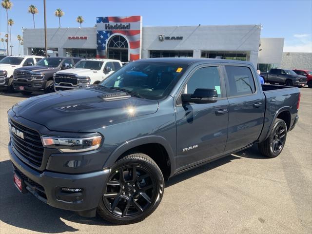 2025 RAM Ram 1500 RAM 1500 LARAMIE CREW CAB 4X2 57 BOX
