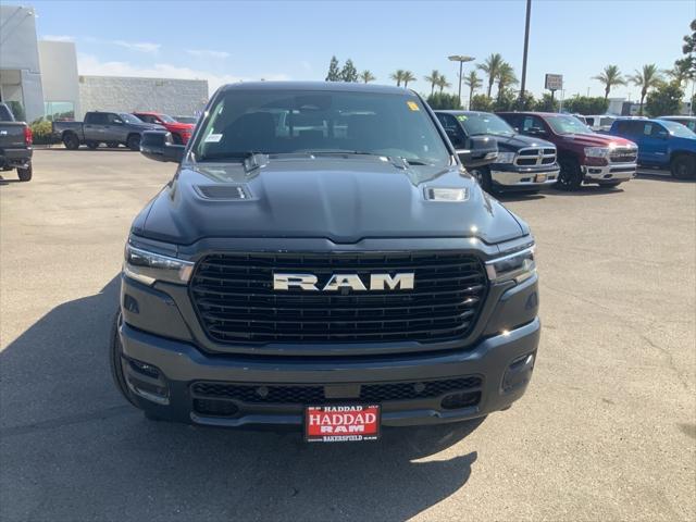 2025 RAM Ram 1500 RAM 1500 LARAMIE CREW CAB 4X2 57 BOX