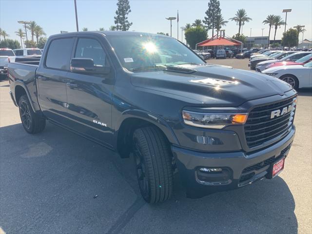 2025 RAM Ram 1500 RAM 1500 LARAMIE CREW CAB 4X2 57 BOX