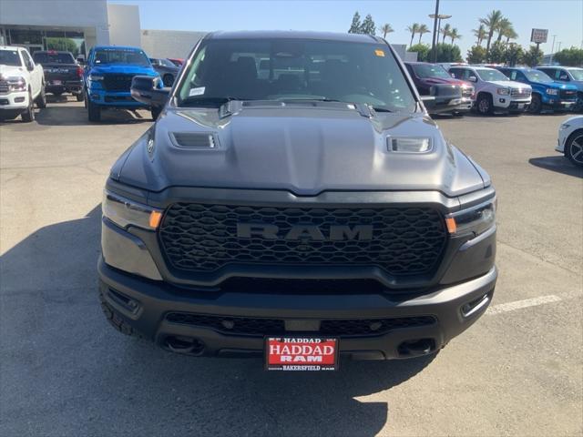 2025 RAM Ram 1500 RAM 1500 REBEL CREW CAB 4X4 57 BOX