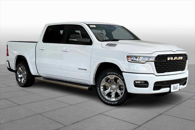 2025 RAM Ram 1500 RAM 1500 BIG HORN CREW CAB 4X2 57 BOX
