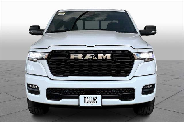 2025 RAM Ram 1500 RAM 1500 BIG HORN CREW CAB 4X2 57 BOX