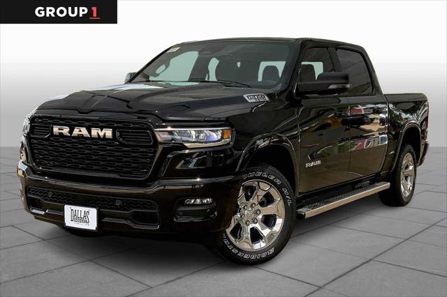 2025 RAM Ram 1500 RAM 1500 BIG HORN CREW CAB 4X2 57 BOX