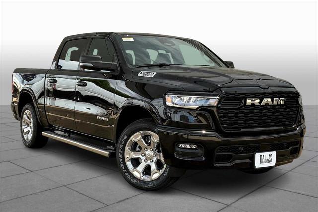 2025 RAM Ram 1500 RAM 1500 BIG HORN CREW CAB 4X2 57 BOX