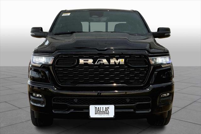 2025 RAM Ram 1500 RAM 1500 BIG HORN CREW CAB 4X2 57 BOX